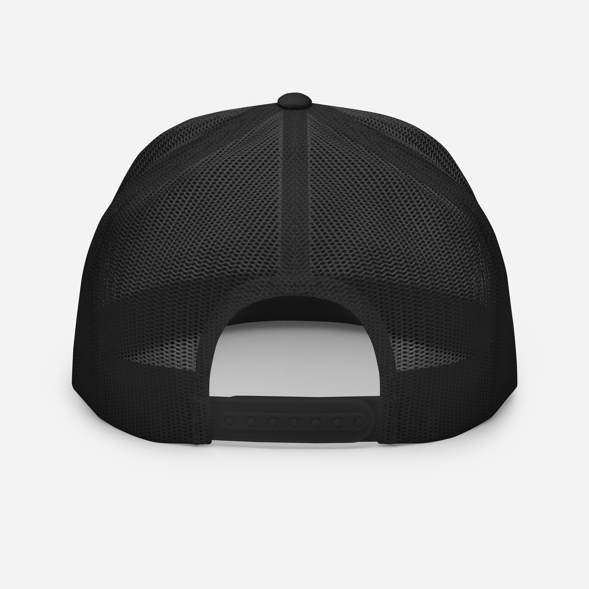 Czapka Foxline Fear Has Big Eyes Trucker Cap - obrazek 3
