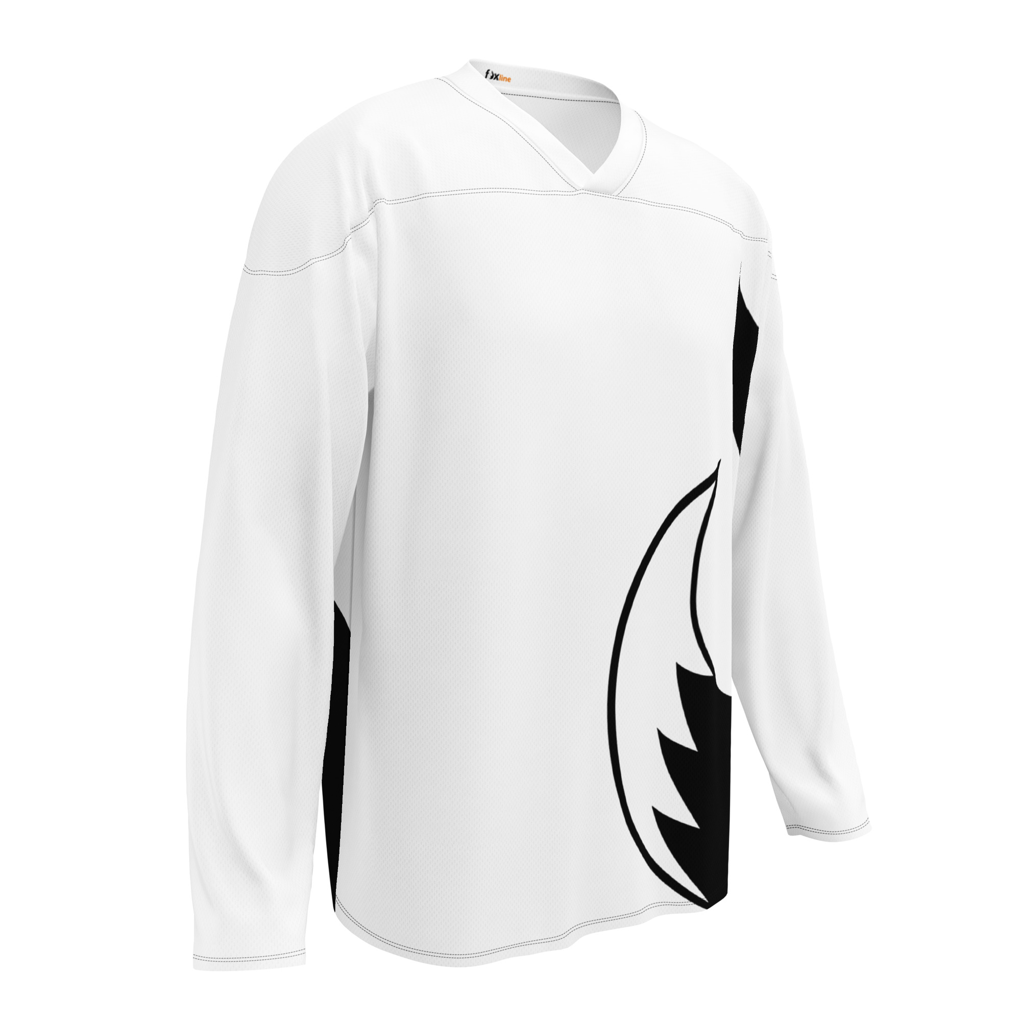 Koszulka hokejowa Fox Tail Recycled Hockey Fan Jersey