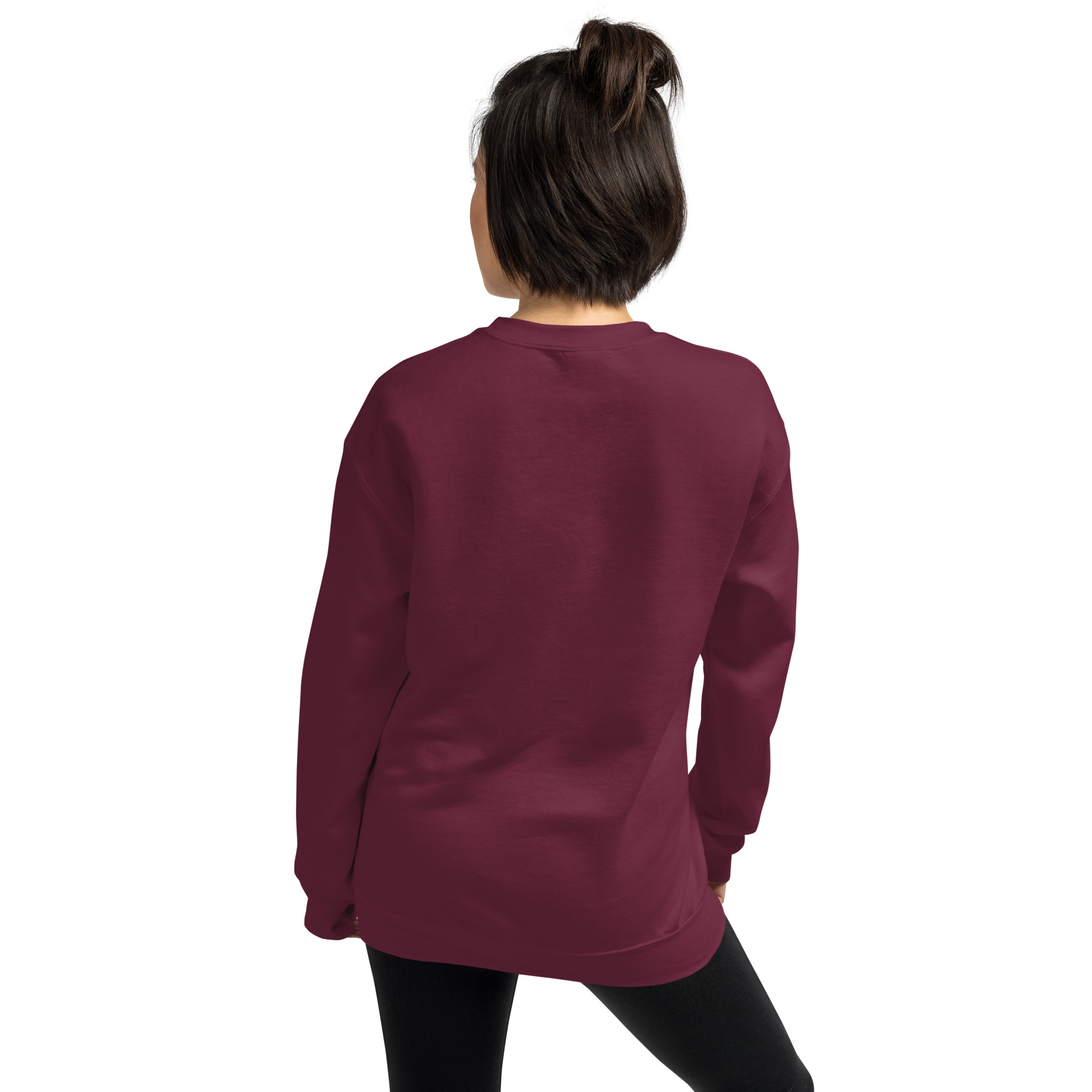Bluza Unisex Sweatshirt Foxline Custom, Gildan 18000 Classic - obrazek 14