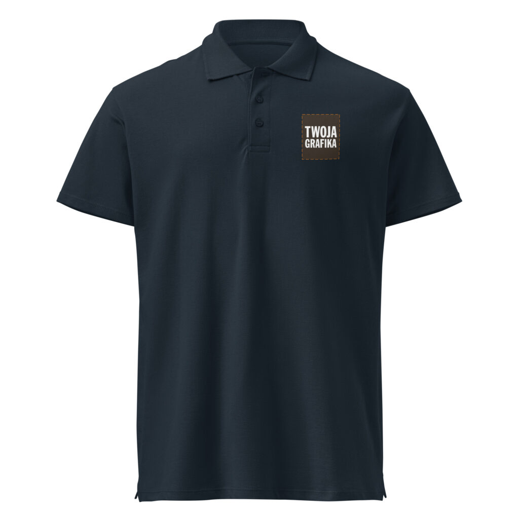 Klasyczne polo Unisex Foxline Custom, Pique Polo Shirt SOL'S 11362 Premium